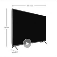 飛利浦（PHILIPS）55PUF6023/T3 55英寸 人工智能 4K超高清HDR 二級能效 網(wǎng)絡(luò)智能液晶電視機