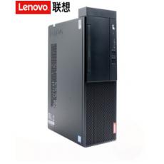 聯想（Lenovo） 啟天M410商用辦公臺式機電腦帶PCI-E插槽 i5 4G 128+1T 刻錄