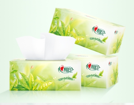 紙抽（心相印大箱）